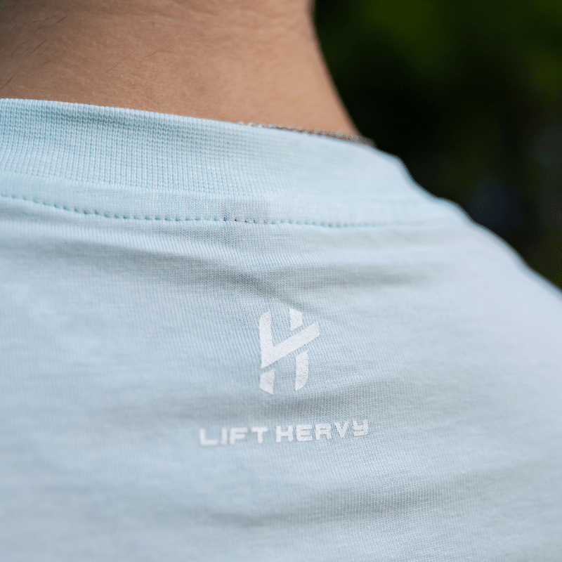 Lift Heavy The Heavy Statement Oversized T-Shirt Summer 2k23 Edition - wodstore