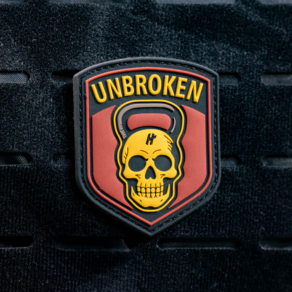 Lift Heavy Unbroken ’Til the End Patch
