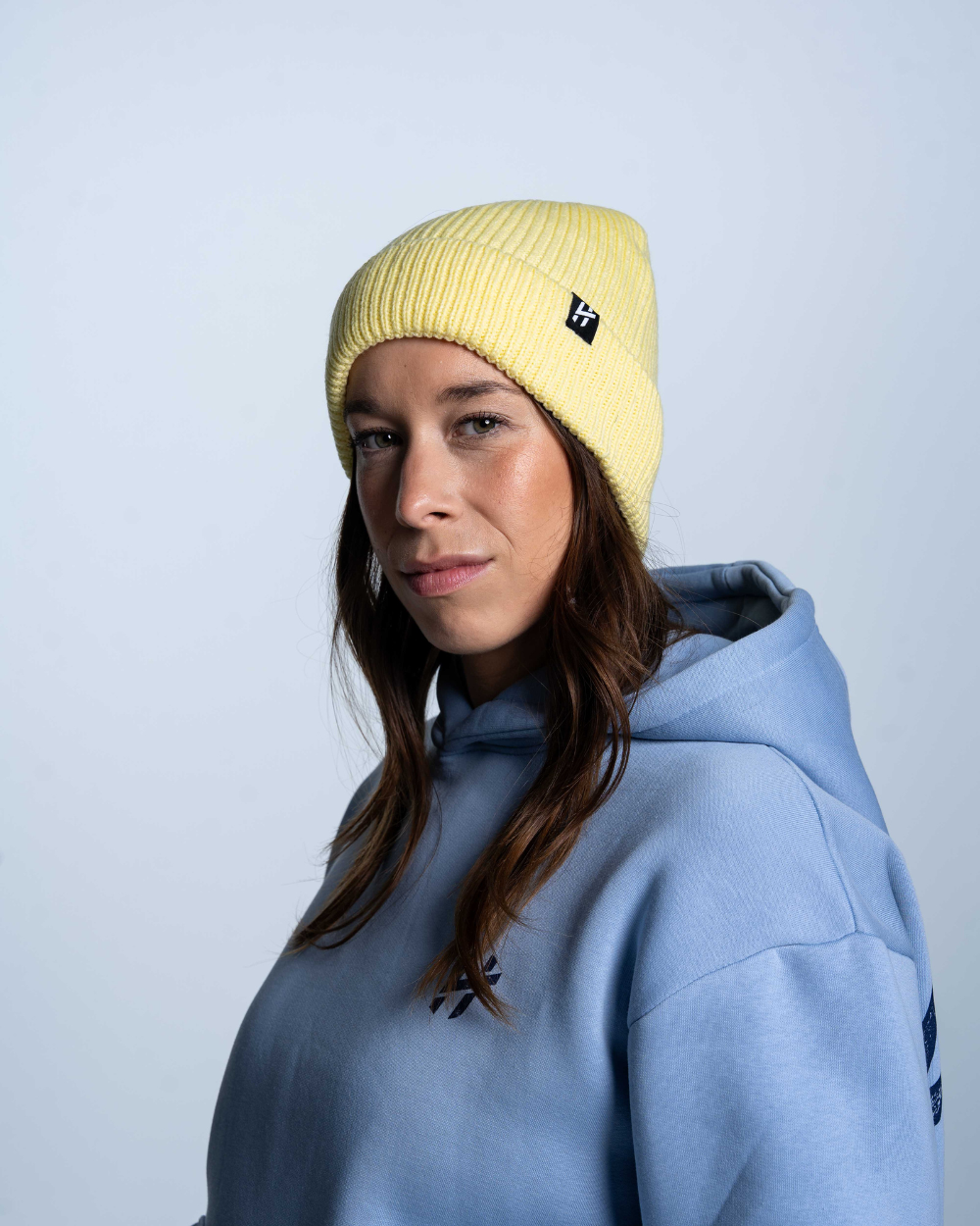 Lift Heavy Wintermütze