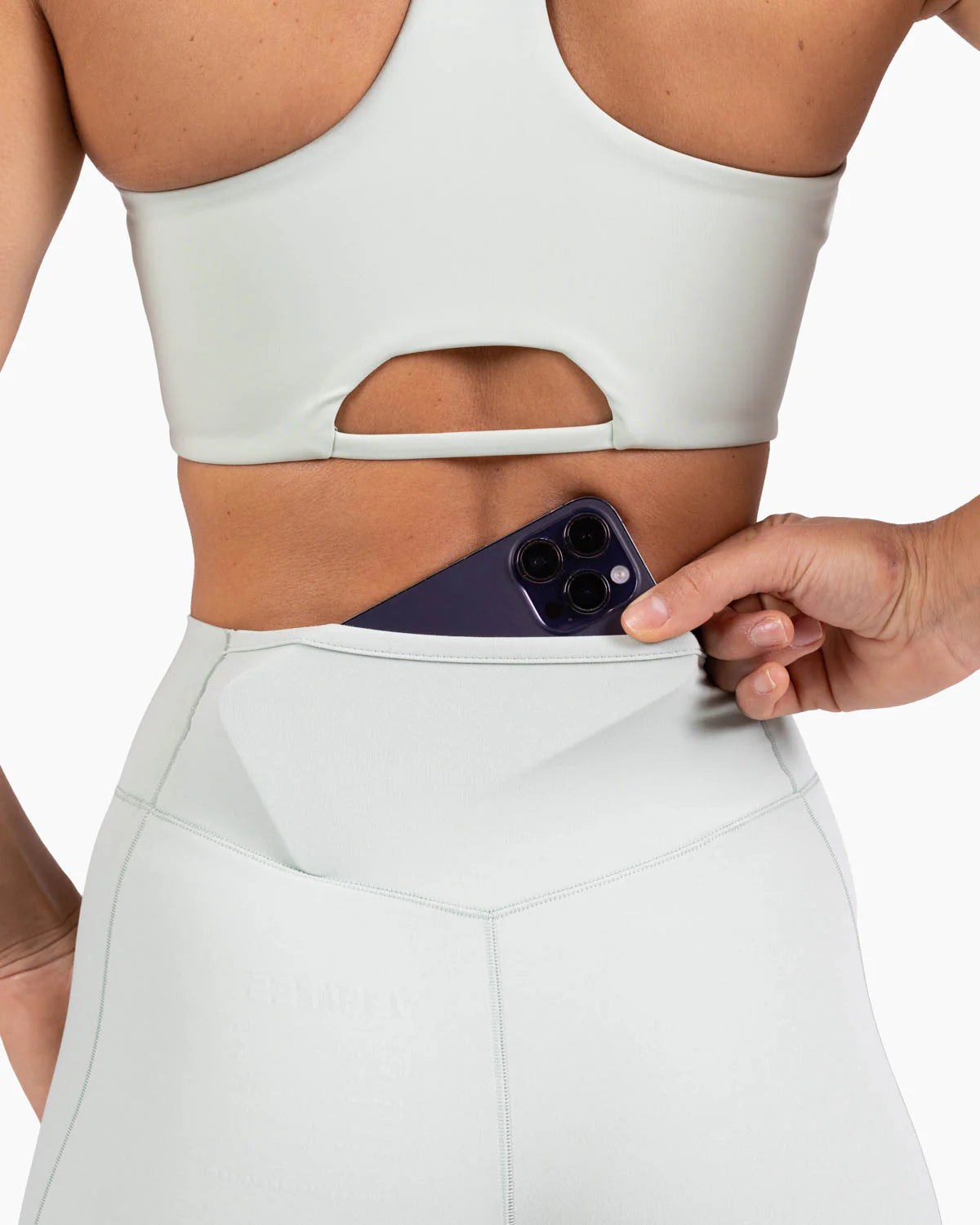 Velites Legging Short Holo