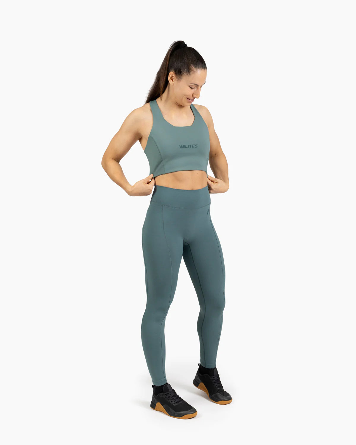 Velites Legging Long Holo