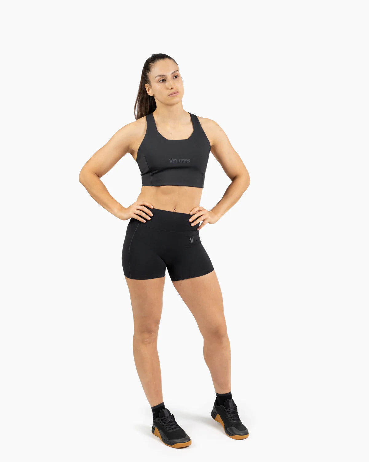 Velites Legging Short Holo