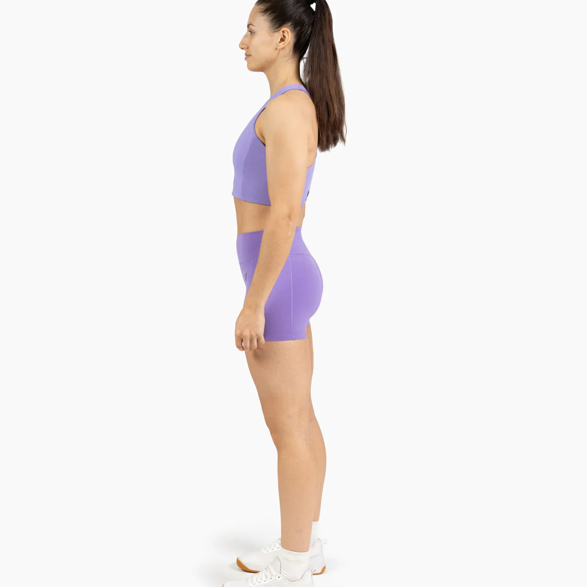 Velites Bra high neck Holo