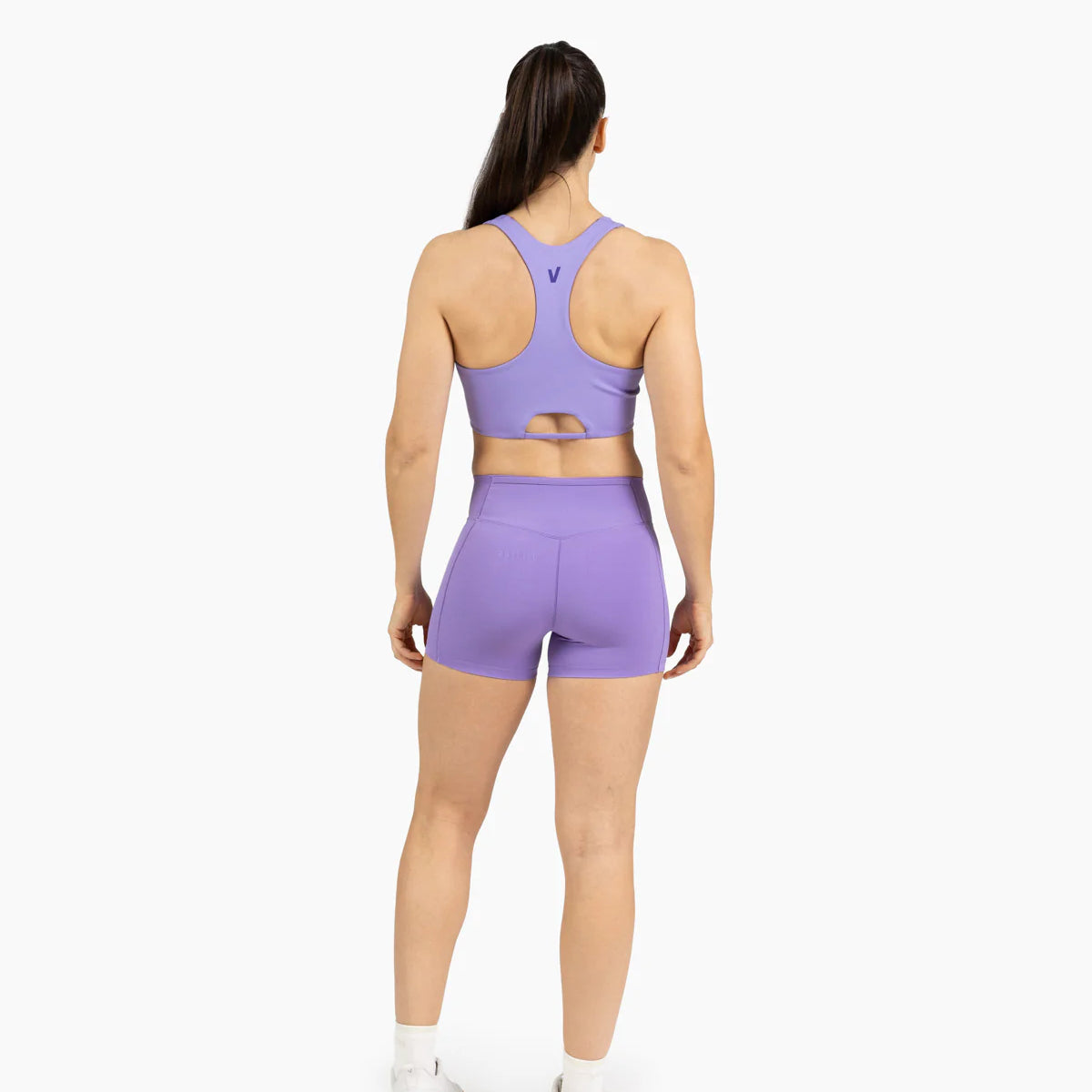 Velites Bra high neck Holo