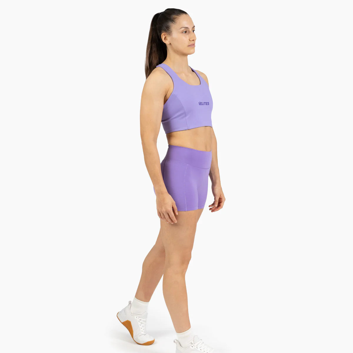 Velites Bra high neck Holo