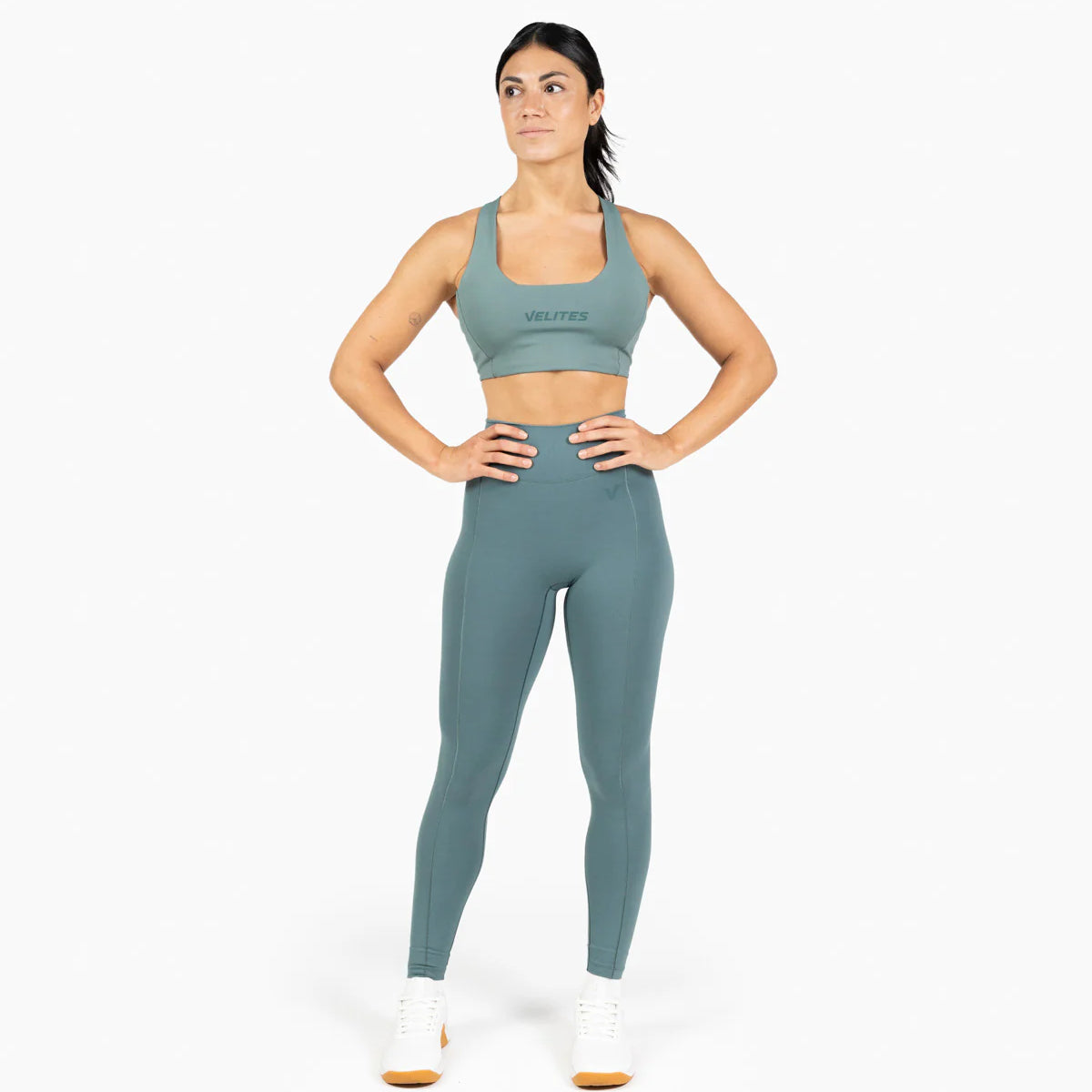 Velites Bra low neck Holo