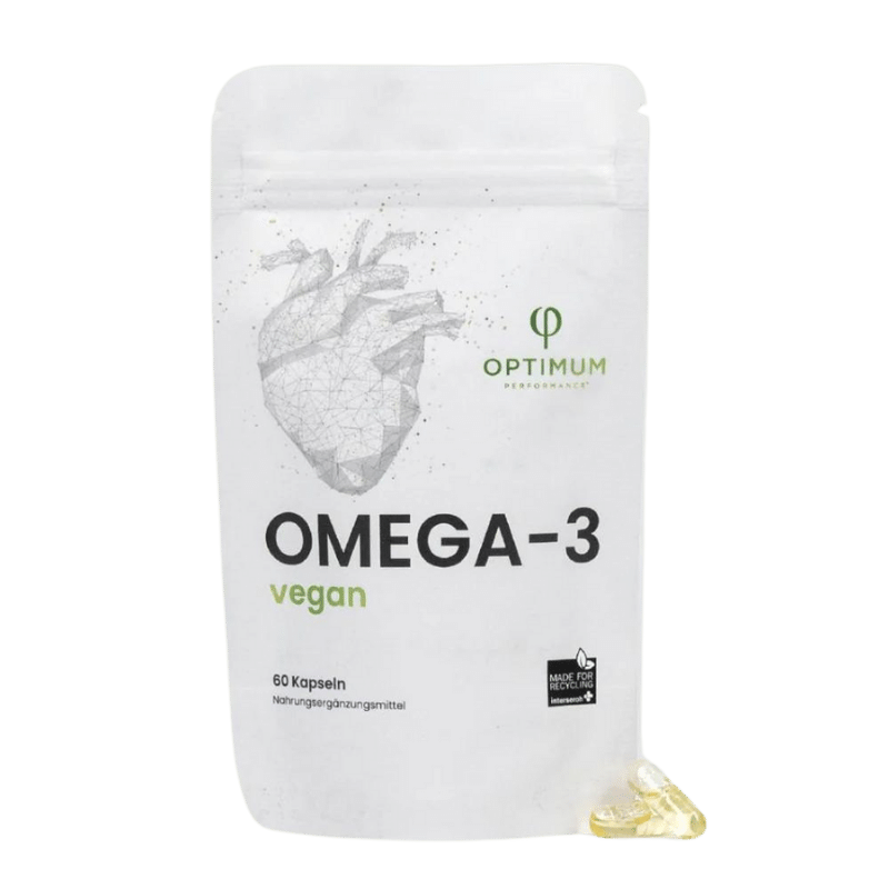 Optimum Performance Omega-3 (Vegan) - wodstore