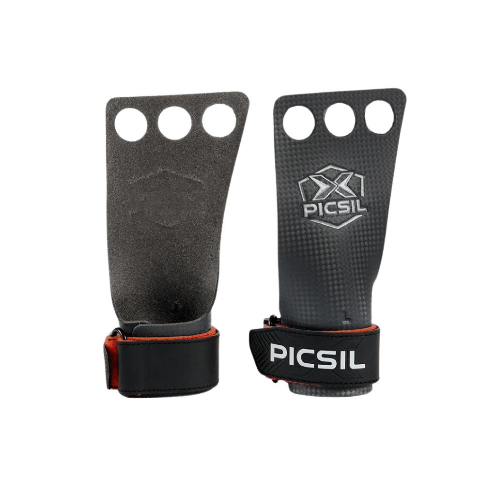 PicSil RX 3 Hole Grips - wodstore