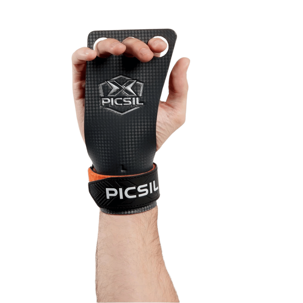 PicSil RX 3 Hole Grips - wodstore