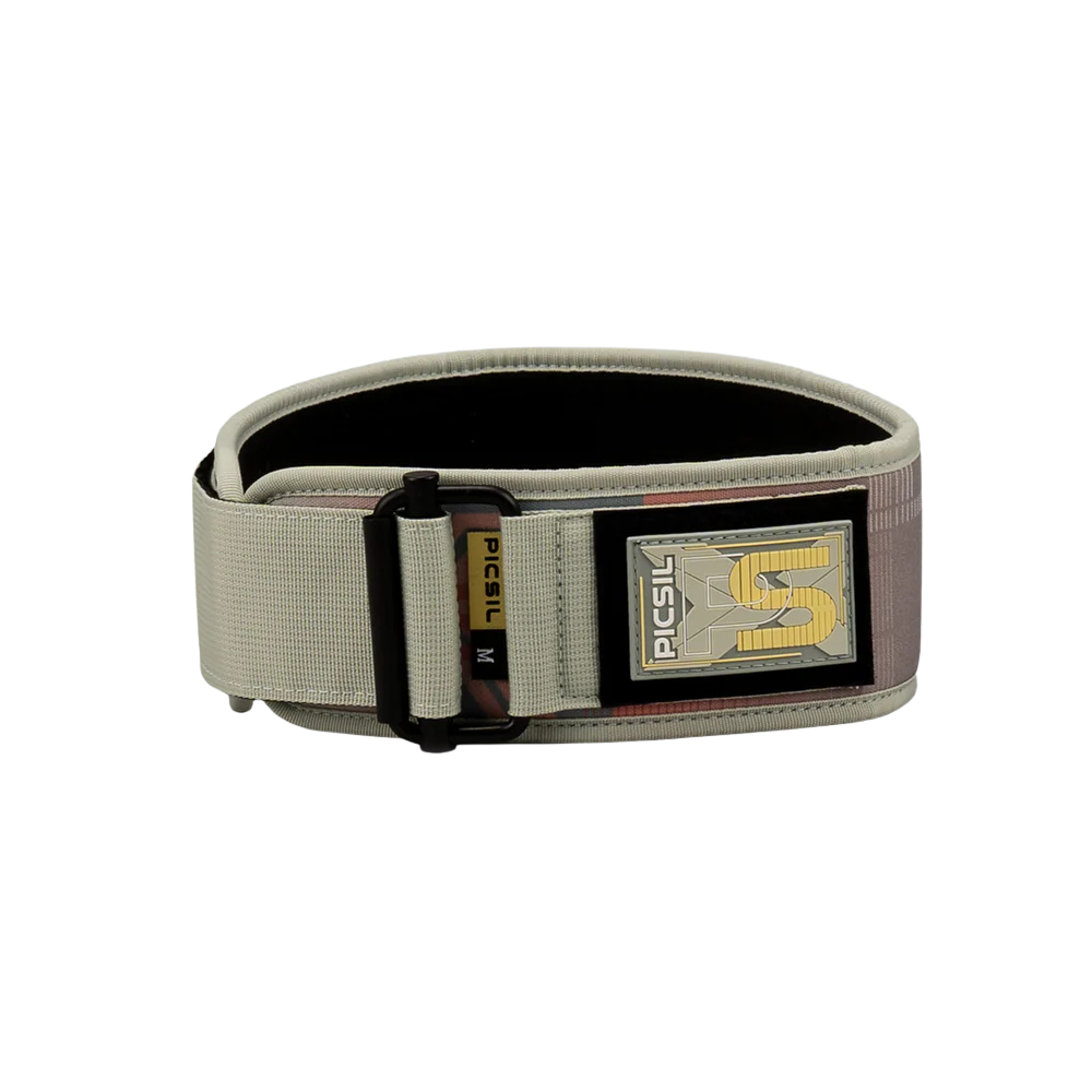 Picsil LockPro Gewichthebergürtel - wodstore