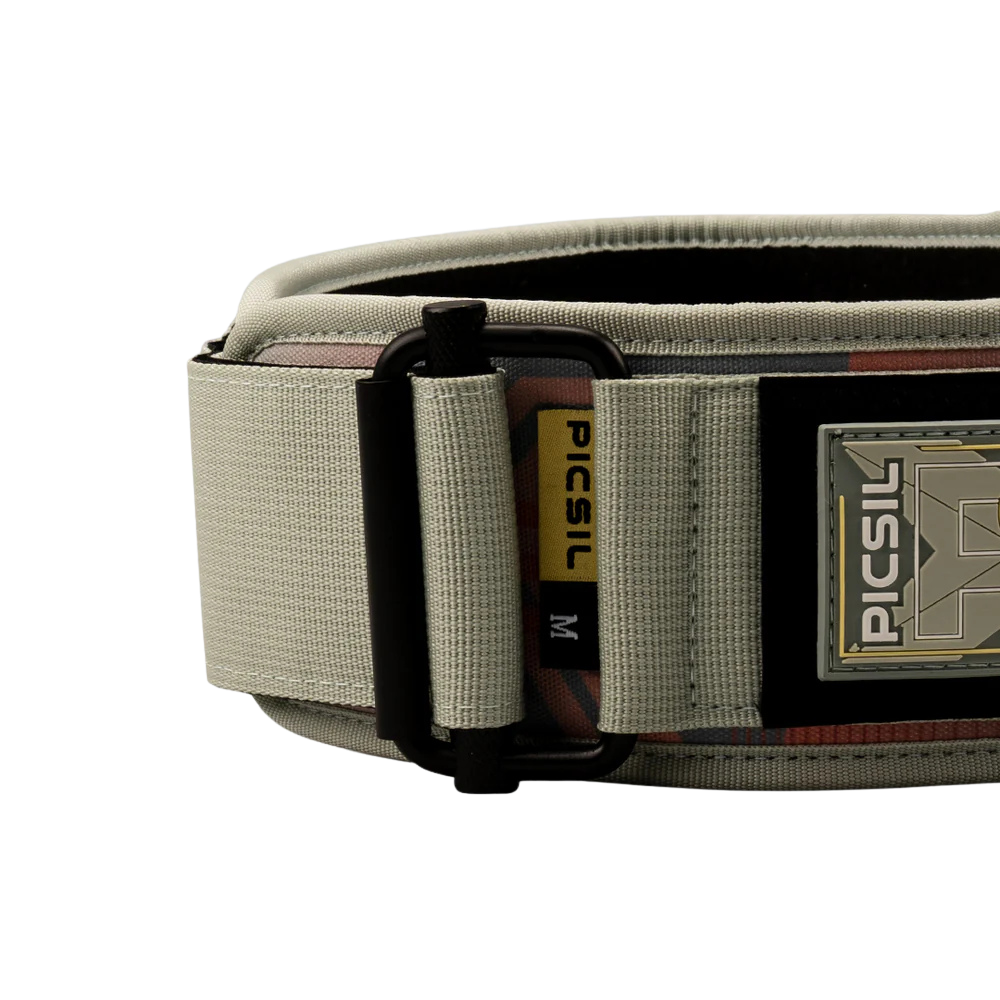 Picsil LockPro Gewichthebergürtel - wodstore
