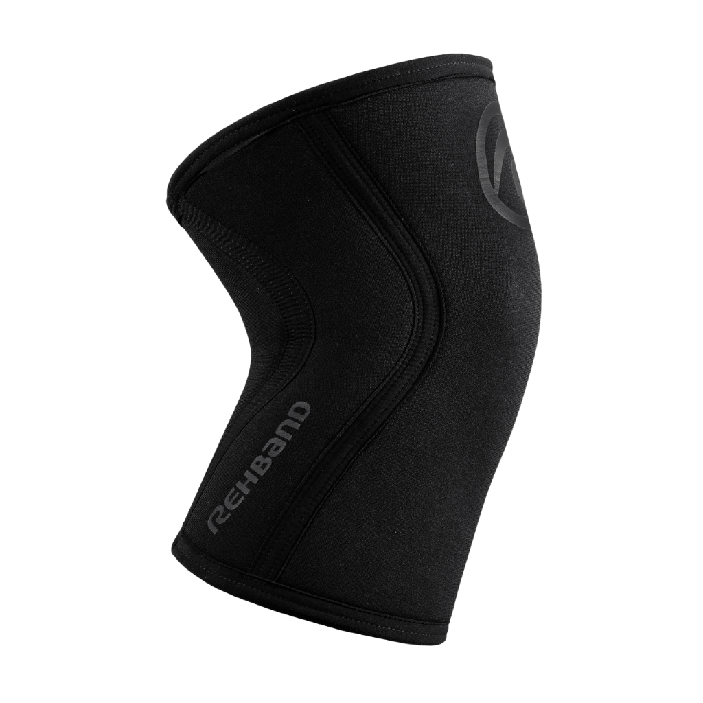 Rehband RX Knee-Sleeve Kniebandage 7mm (1 Stück) - wodstore