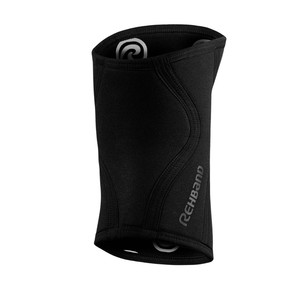 Rehband RX Knee-Sleeve Kniebandage 7mm (1 Stück) - wodstore