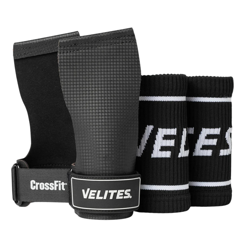 Velites CrossFit® Quad Ultra Hand Grips No Chalk