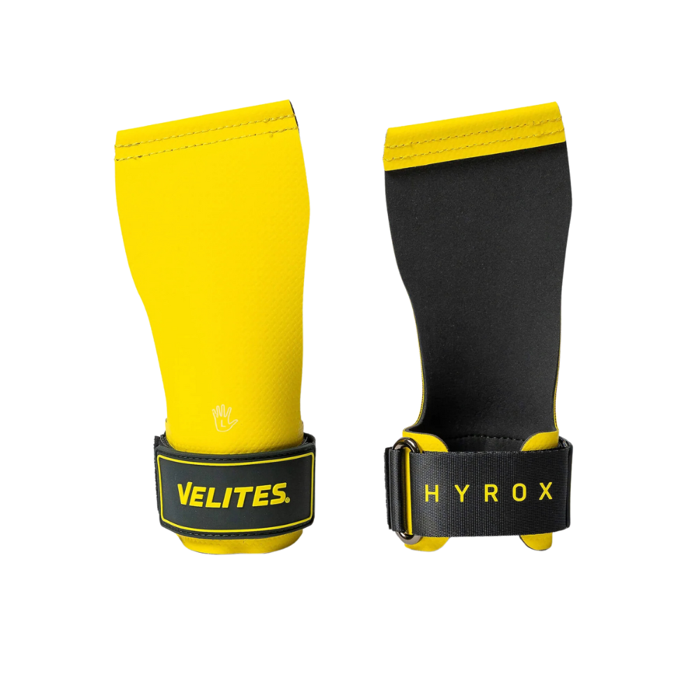 Velites HYROX Quad Ultra Hand Grips No Chalk - wodstore