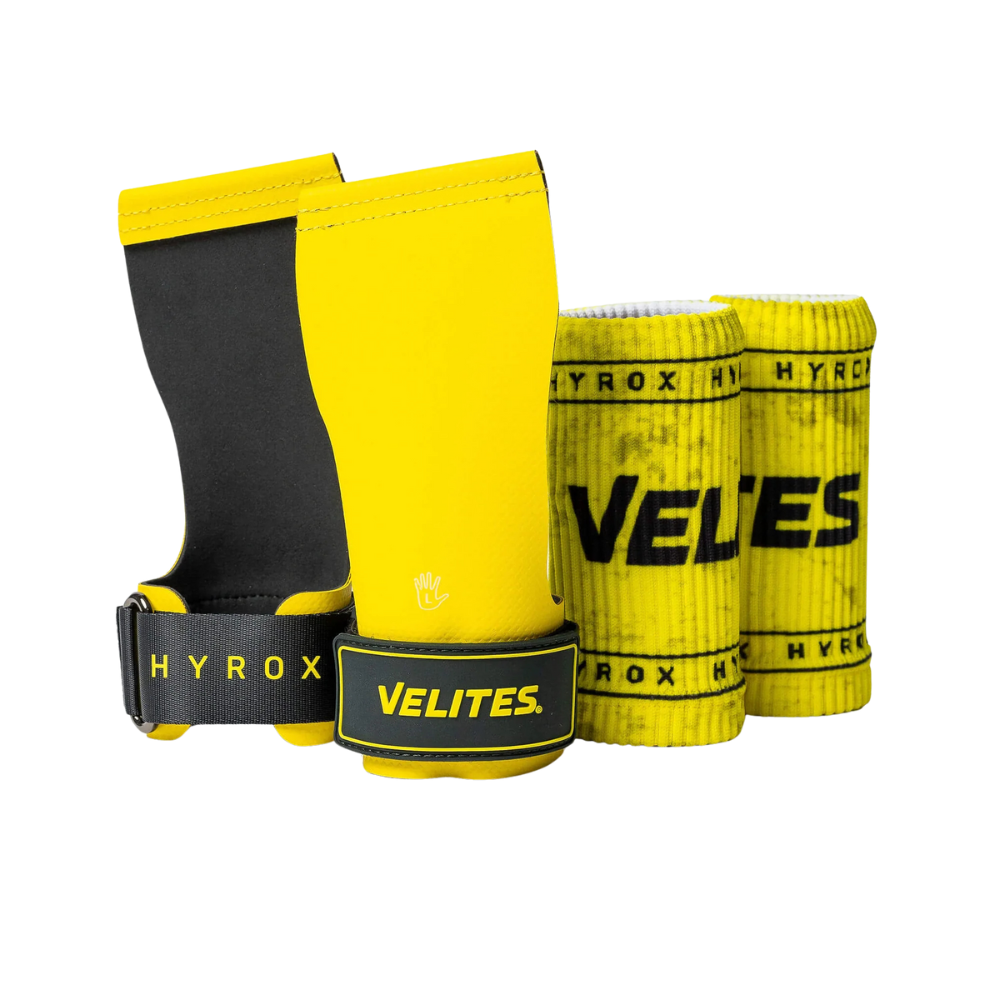 Velites HYROX Quad Ultra Hand Grips No Chalk - wodstore