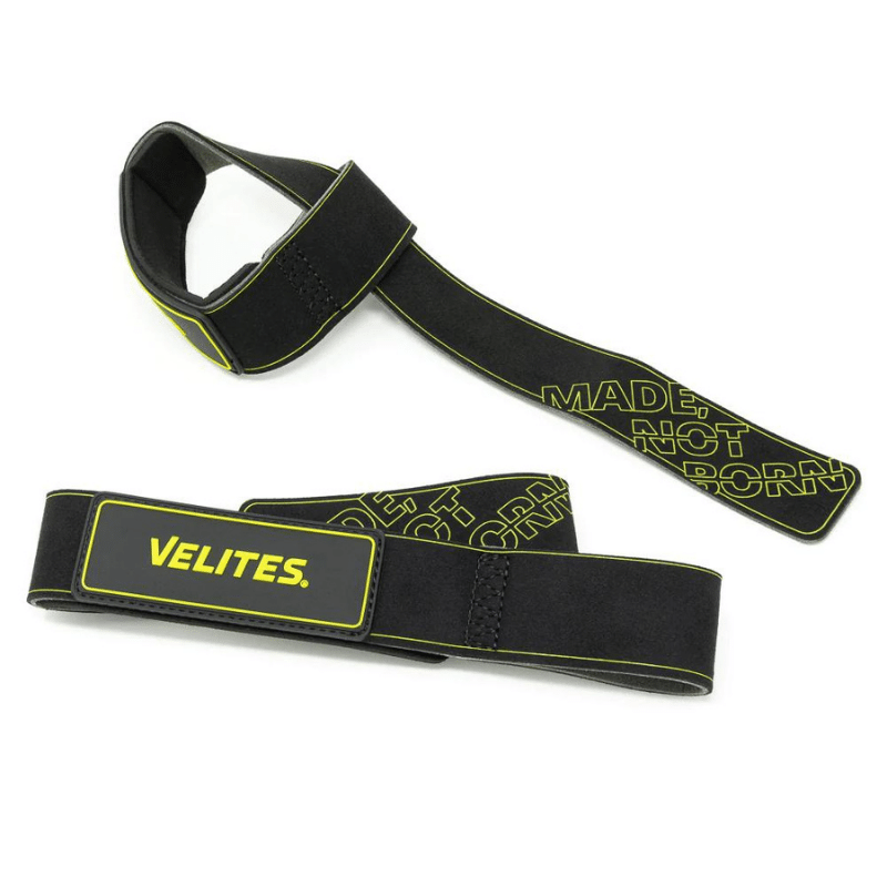 Velites Weightlifting Straps - wodstore