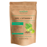 Vitalium OPC + Vitamin C Kapseln - wodstore