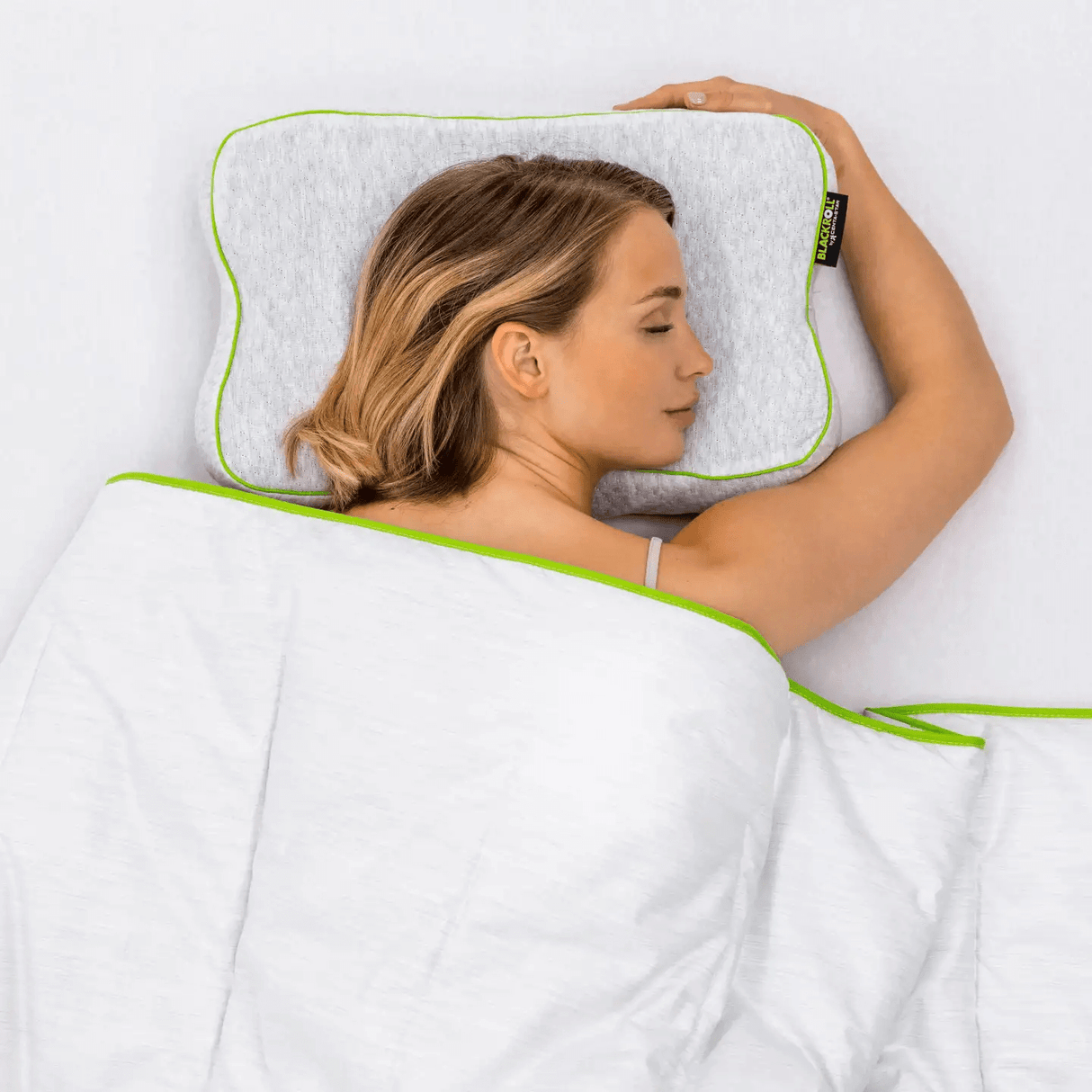 Blackroll Recovery Pillow - Memory Foam Kopfkissen - wodstore