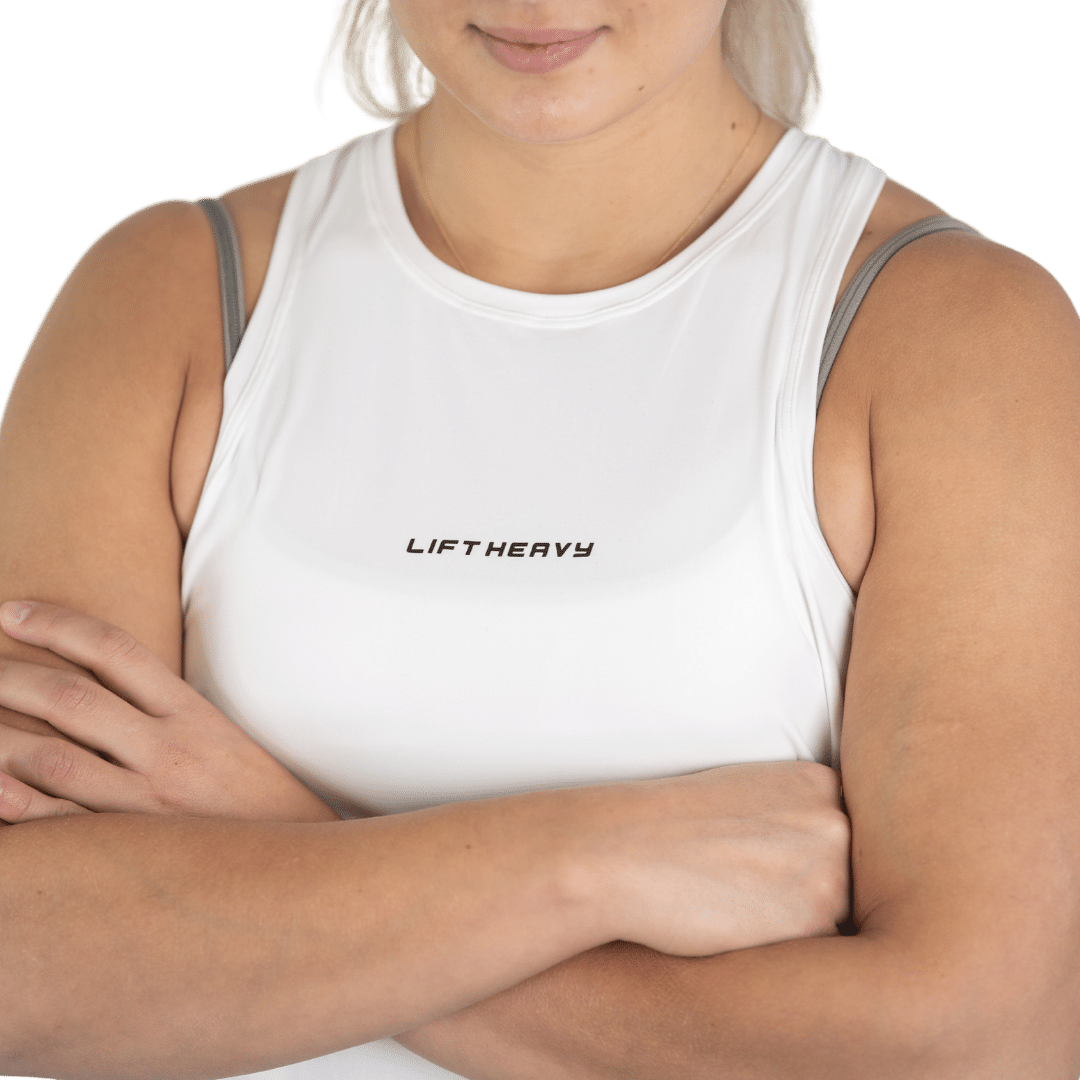 Lift Heavy Backless Core Tank - wodstore