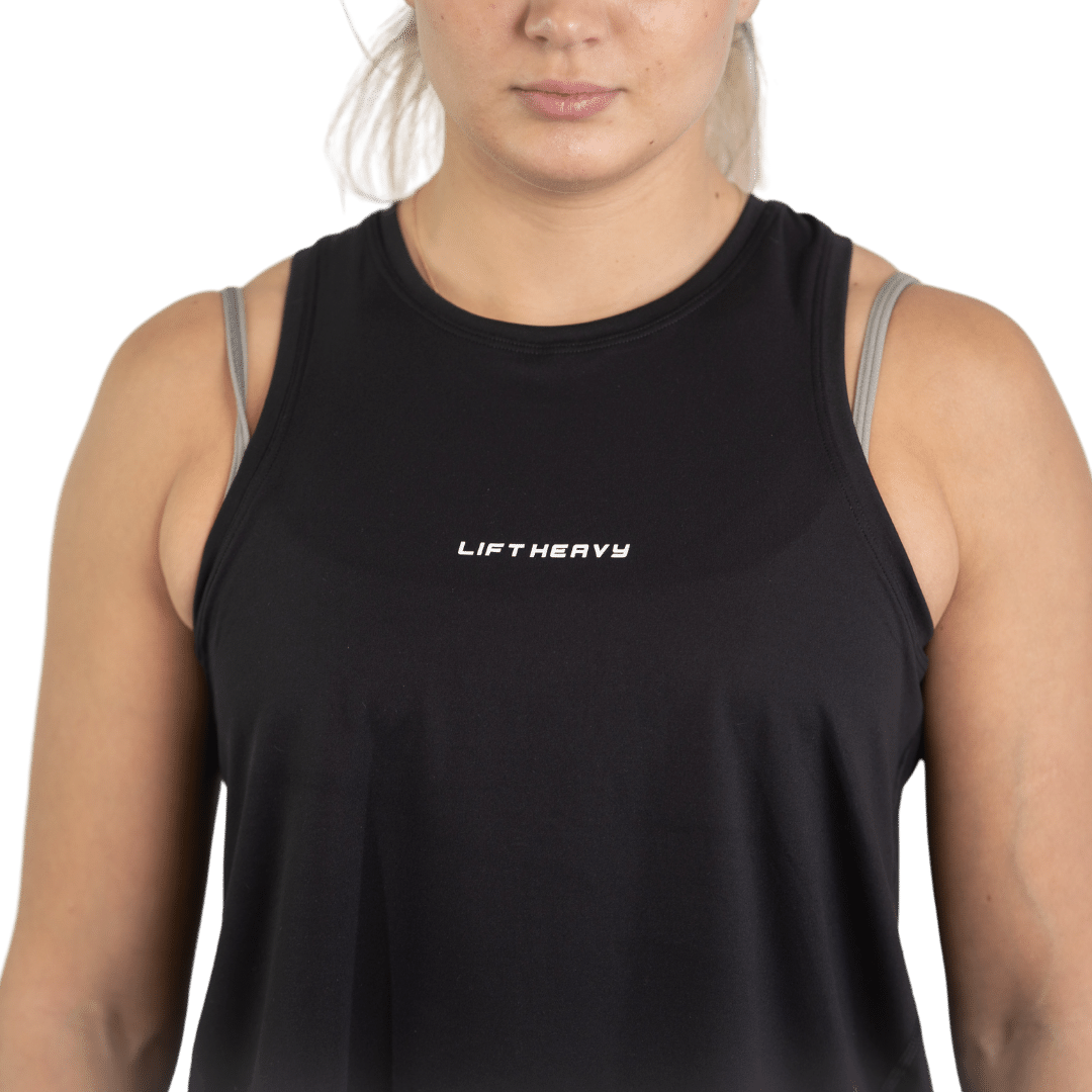 Lift Heavy Backless Core Tank - wodstore