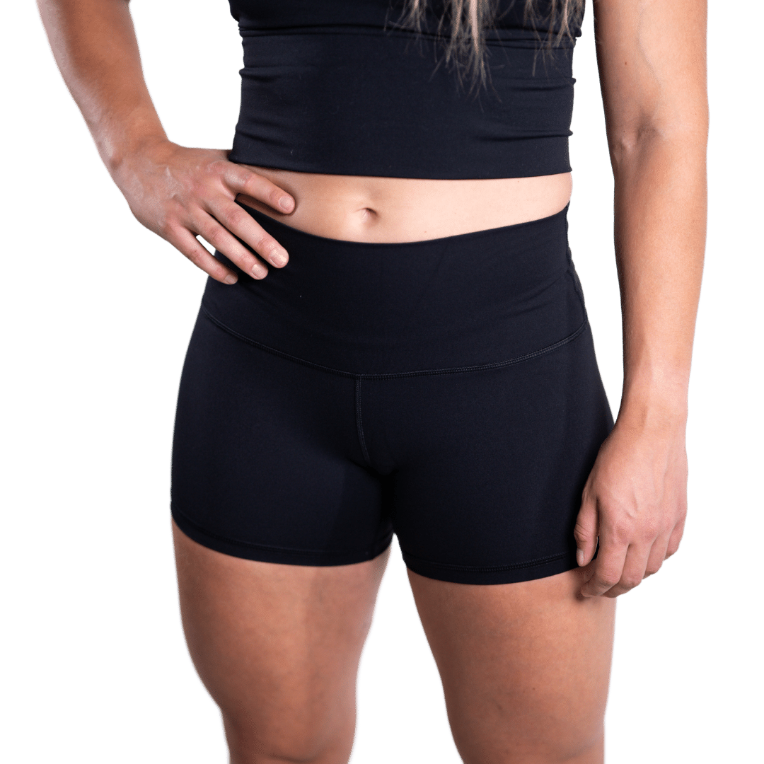 Lift Heavy Tight Shorts - wodstore