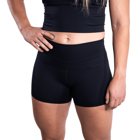 Lift Heavy Tight Shorts - wodstore