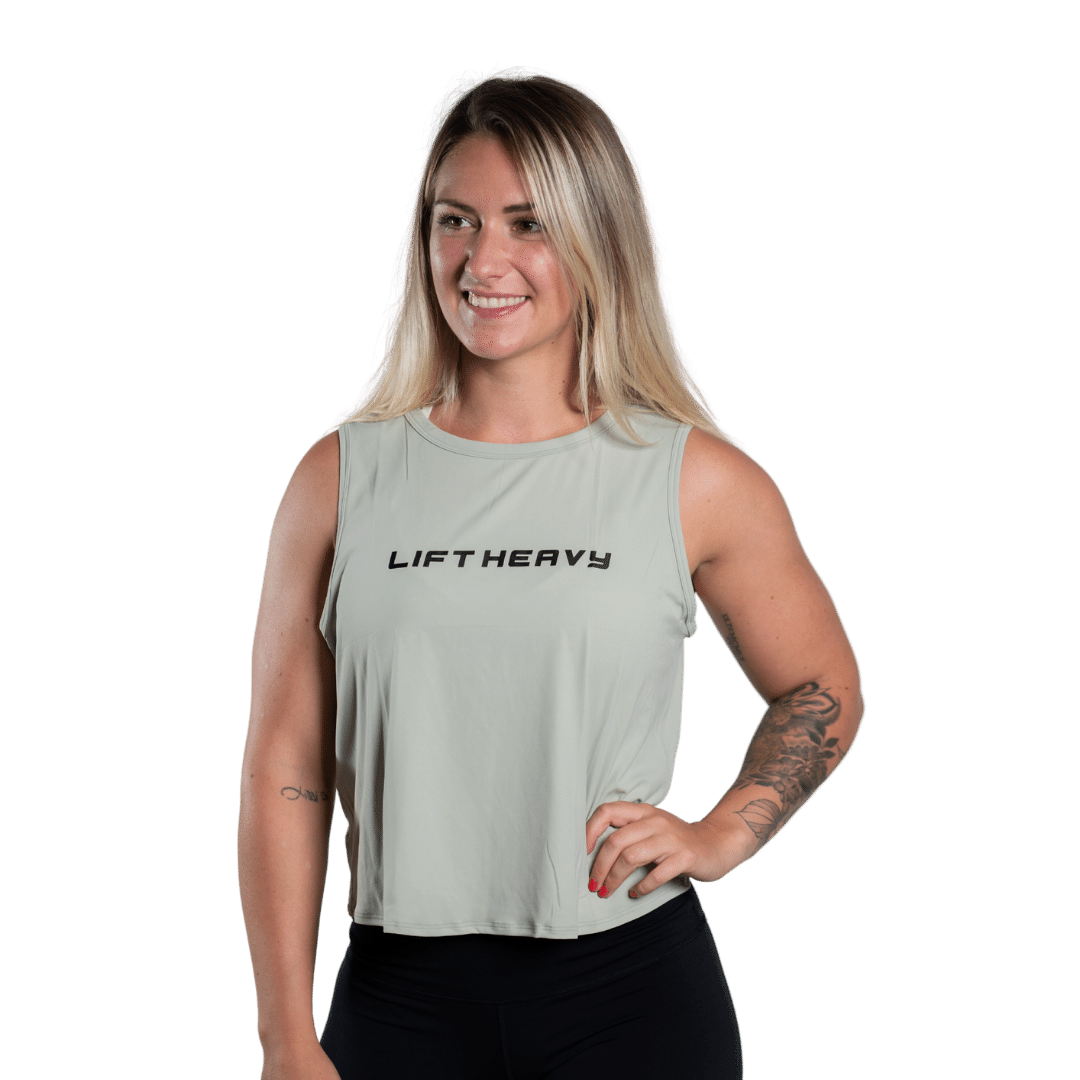 Lift Heavy Core Tanktop - wodstore