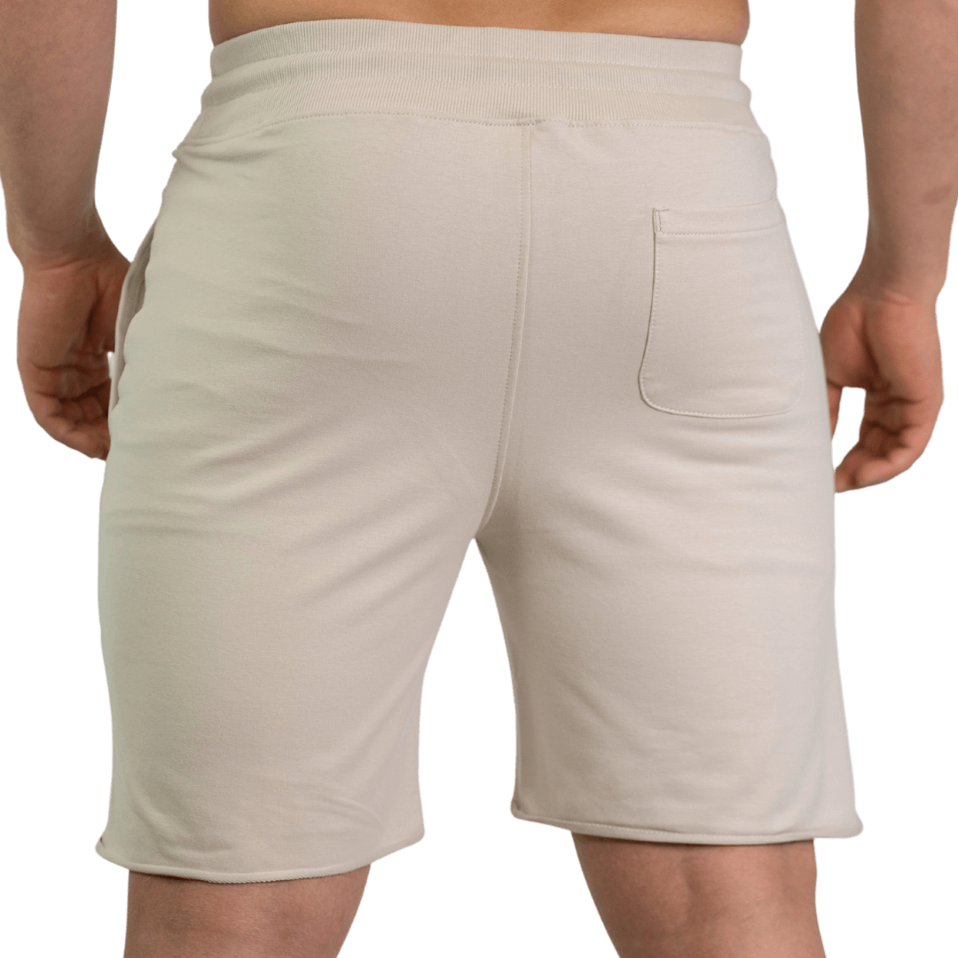 Lift Heavy Cotton Sport Shorts - wodstore