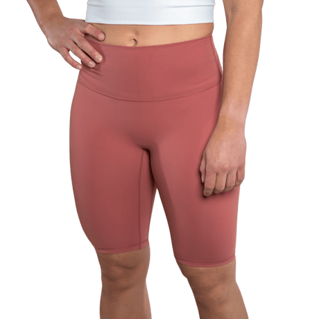 Lift Heavy Half Cropped Training Leggings - wodstore