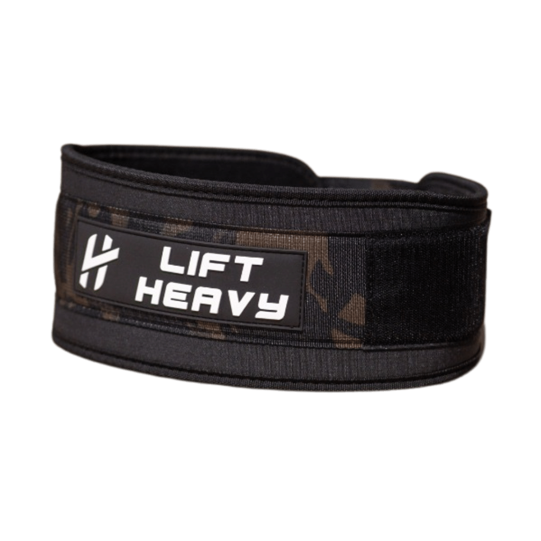 Lift Heavy Elite Weightlifting Belt - wodstore