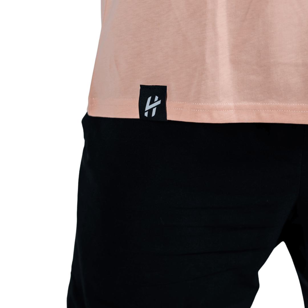 Lift Heavy "The HEAVY Statement" Oversized T-Shirt - wodstore