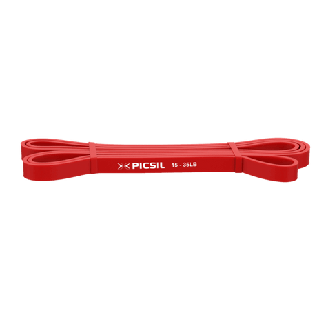PicSil Resistance Band Latex Widerstandsbänder - wodstore