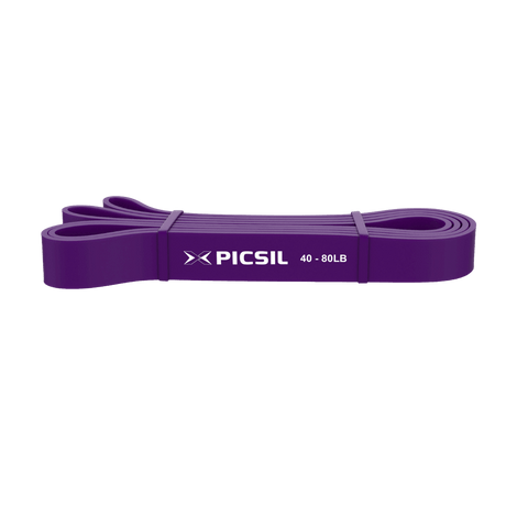 PicSil Resistance Band Latex Widerstandsbänder - wodstore