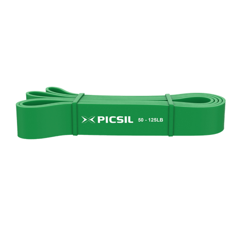 PicSil Resistance Band Latex Widerstandsbänder - wodstore