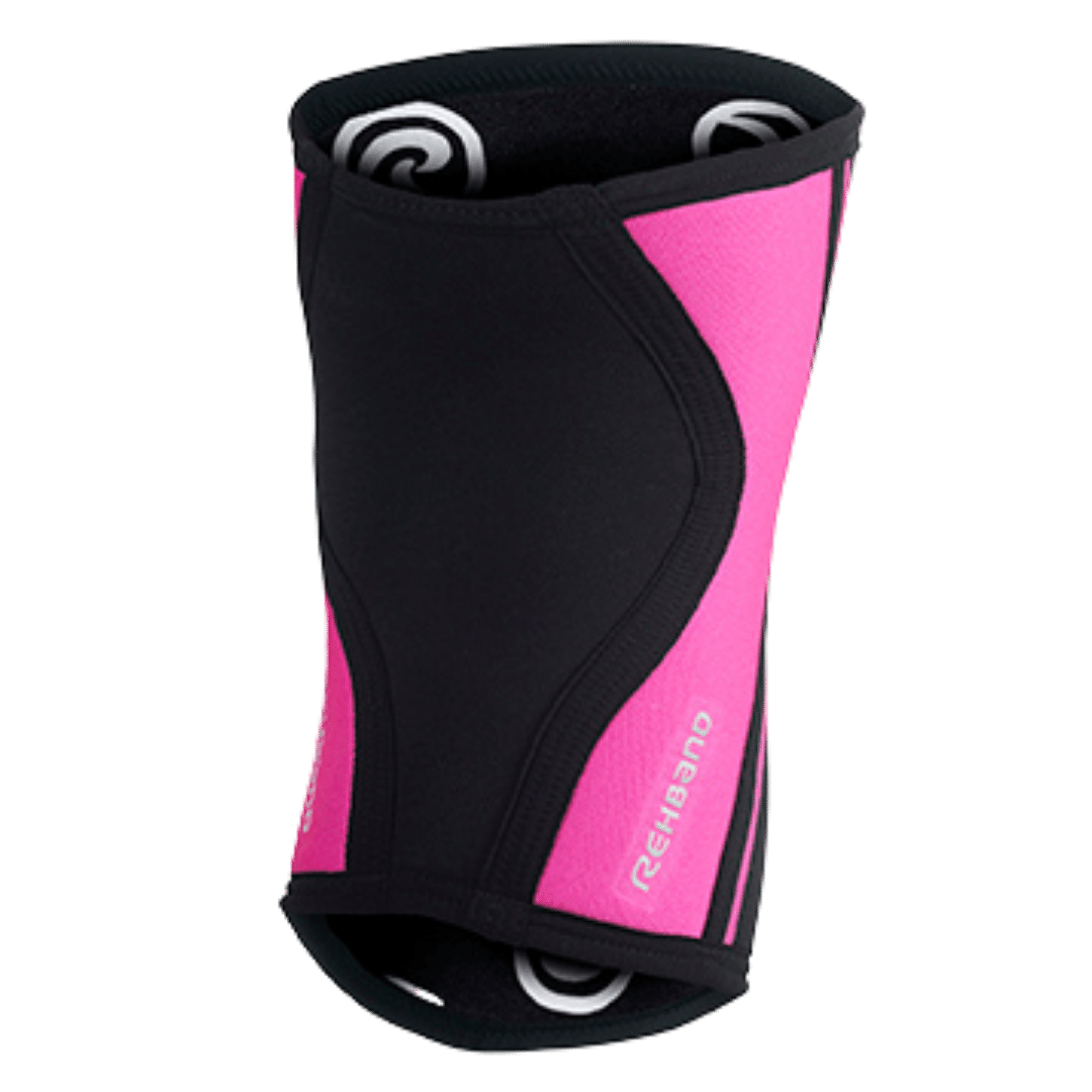 Rehband RX Knee-Sleeve Kniebandage 5mm (1 Stück) - wodstore