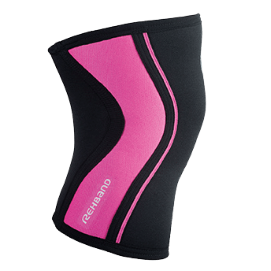 Rehband RX Knee-Sleeve Kniebandage 5mm (1 Stück) - wodstore