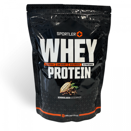 SportlerPlus Whey Protein - wodstore
