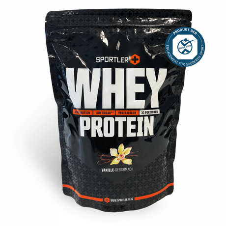 SportlerPlus Whey Protein - wodstore
