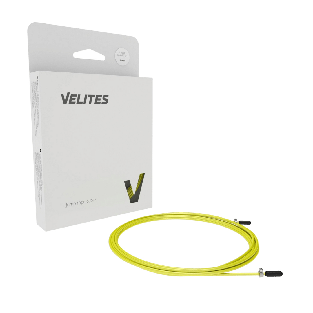 Velites Wettkampfkabel 2mm Fire 2.0 - wodstore