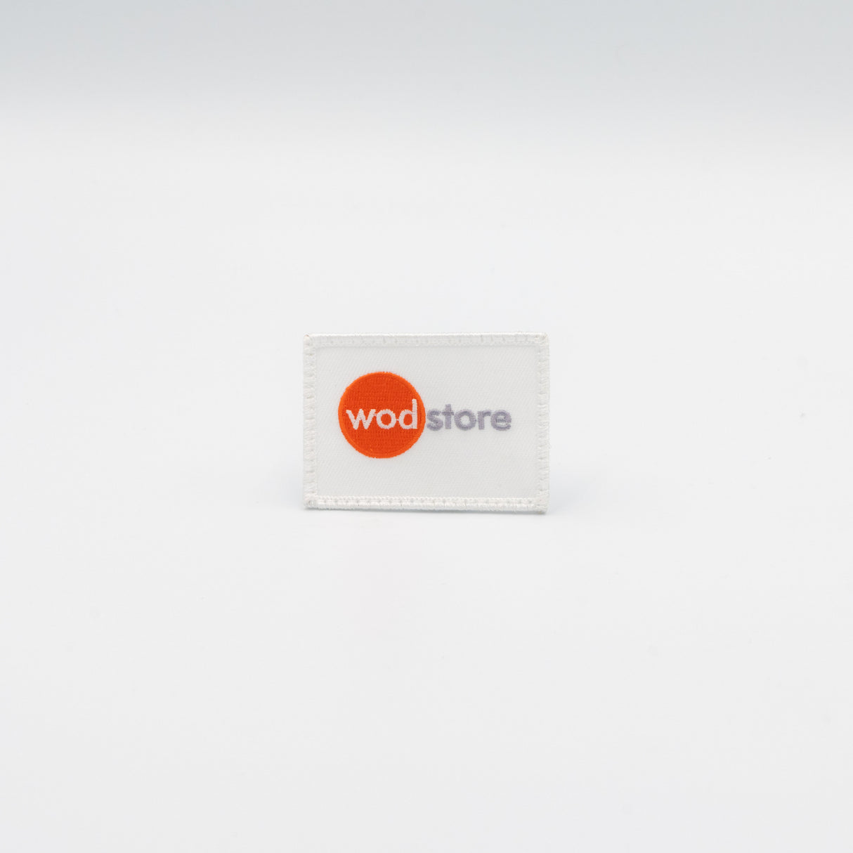 Wodstore Patch „Wodstore White“ - wodstore