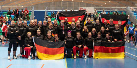 Deutsche Masters Athleten erobern die iF3 Weltmeisterschaft in Kanada