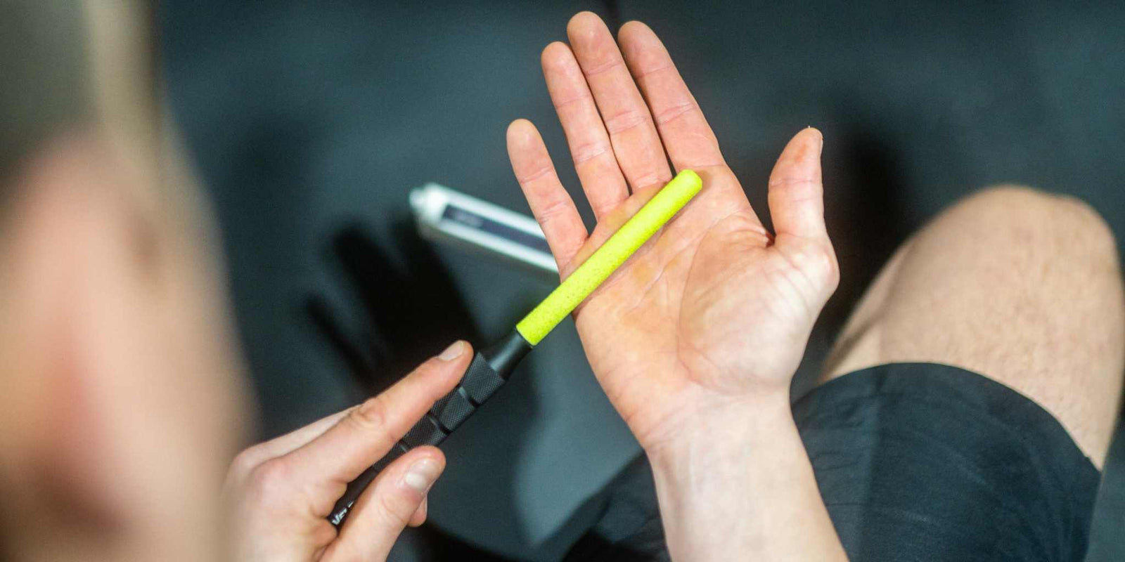 Handpflege im Sport: Warum gepflegte Hände für deine Performance entscheidend sind