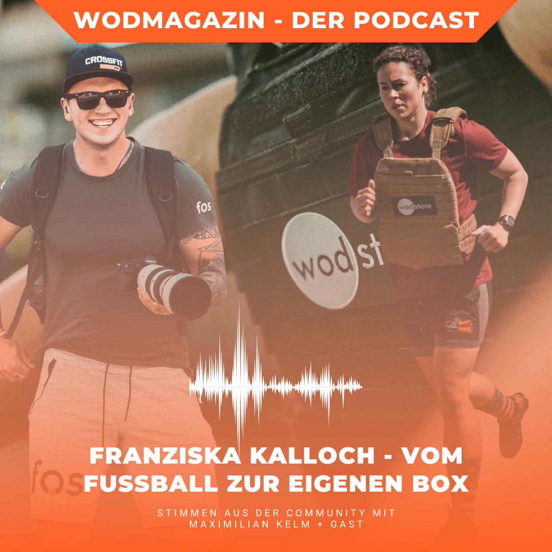 Vom Fußball zur eigenen CrossFit® Box