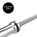 Hyde Langhantelstange COMPETITION BAR (220 cm, 20 kg)