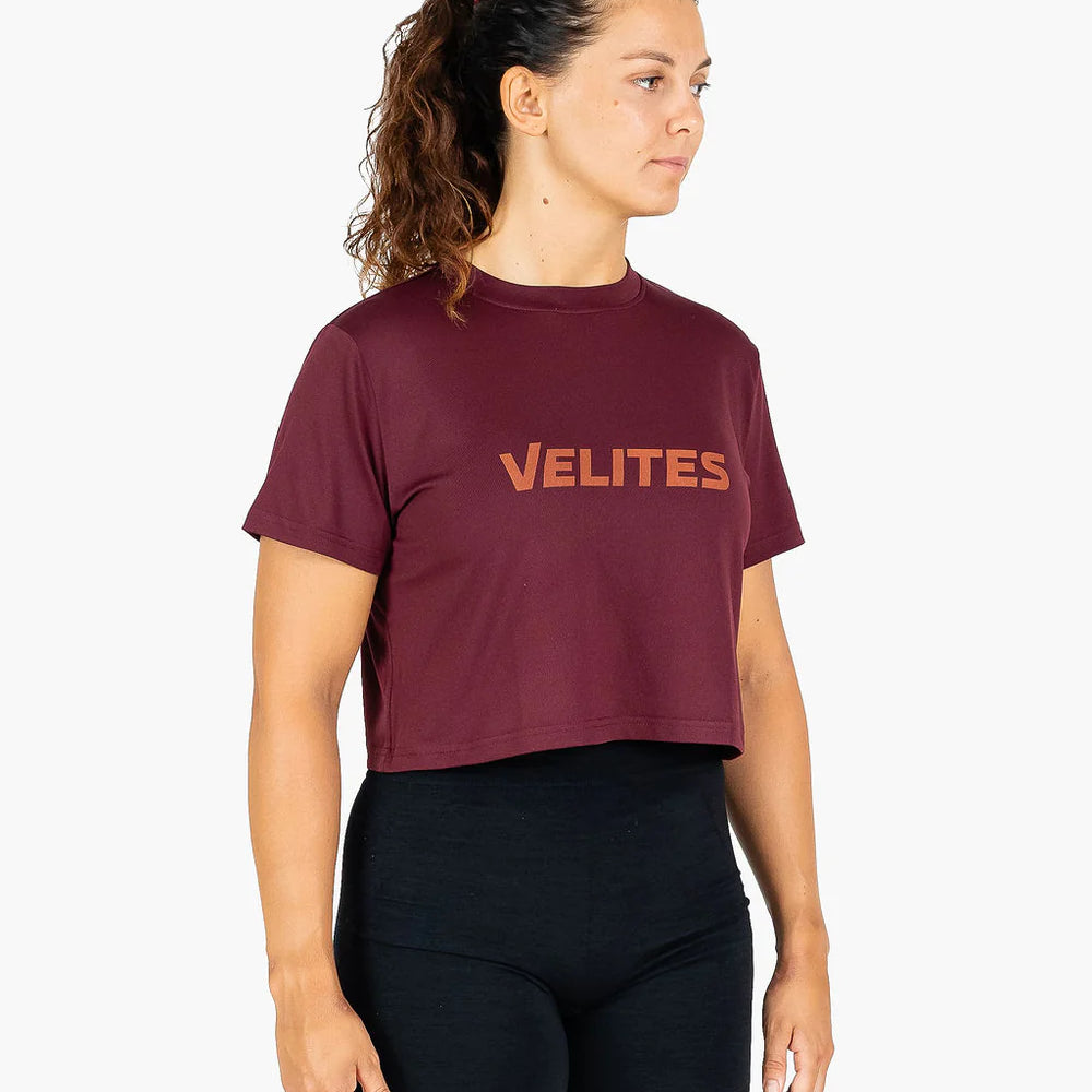 Velites Crop Holo