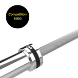 Hyde Langhantelstange COMPETITION BAR (200 cm, 15 kg)