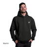 Lift Heavy Built To Be Unbroken Hoodie