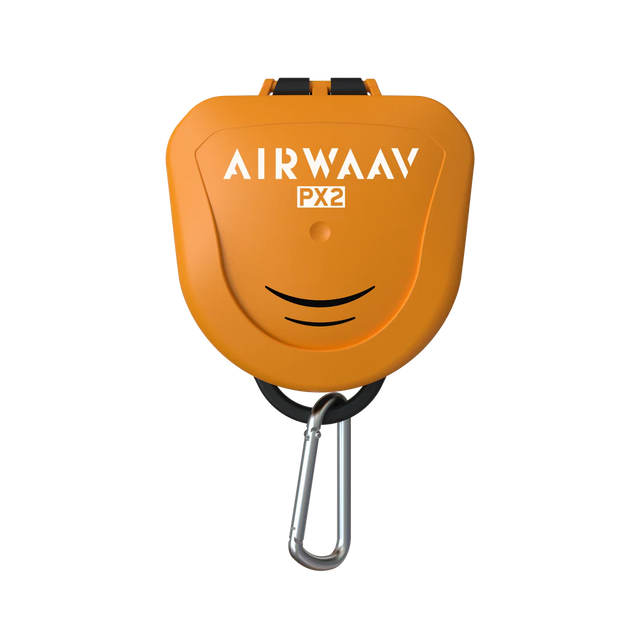 AIRWAAV PX2 Performance Mouthpiece Aufbissschiene