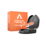 Airwaav Endurance Aufbissschiene (2 Mundstücke) - wodstore